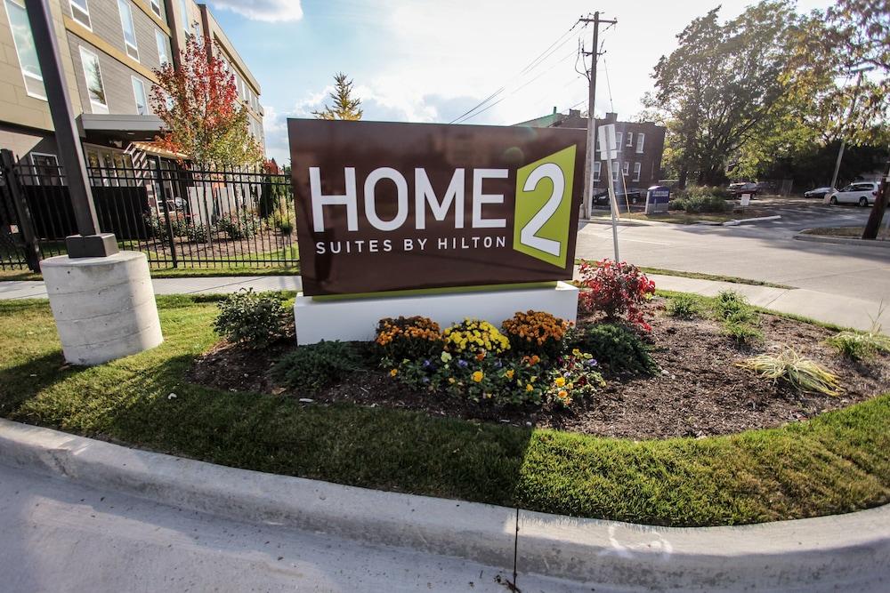 Home2 Suites St. Louis / Forest Park Richmond Heights Exteriör bild