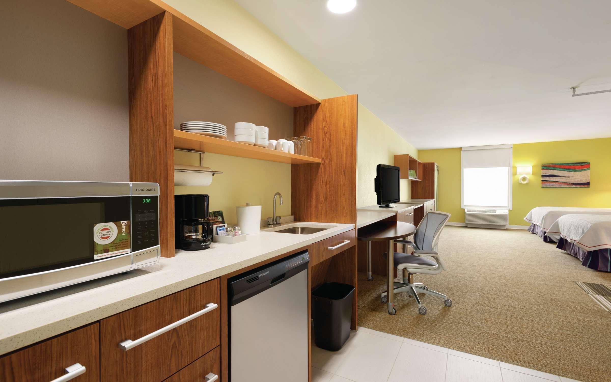 Home2 Suites St. Louis / Forest Park Richmond Heights Exteriör bild