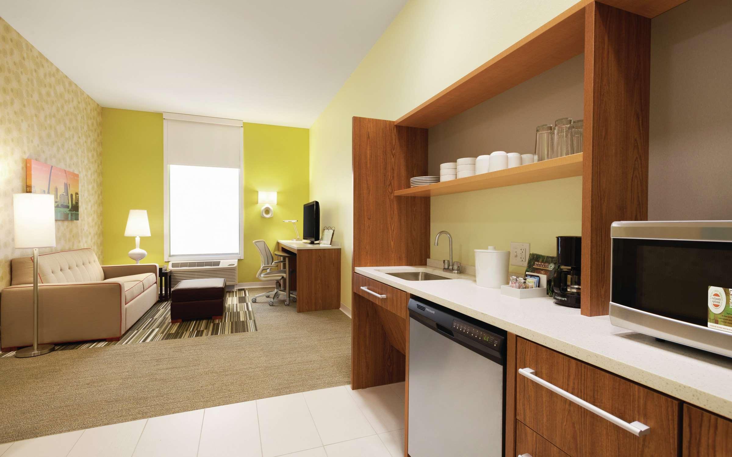 Home2 Suites St. Louis / Forest Park Richmond Heights Exteriör bild