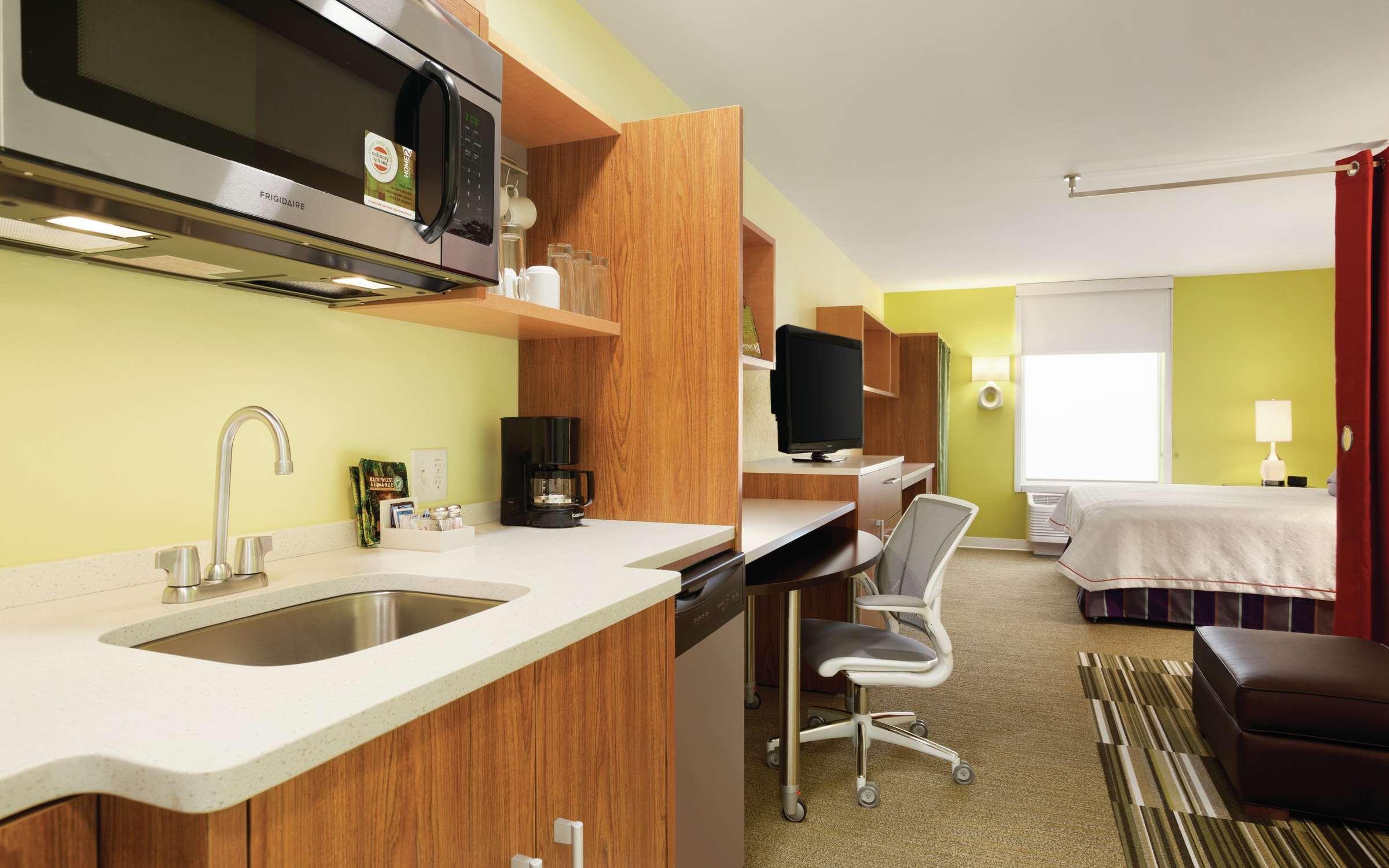 Home2 Suites St. Louis / Forest Park Richmond Heights Exteriör bild