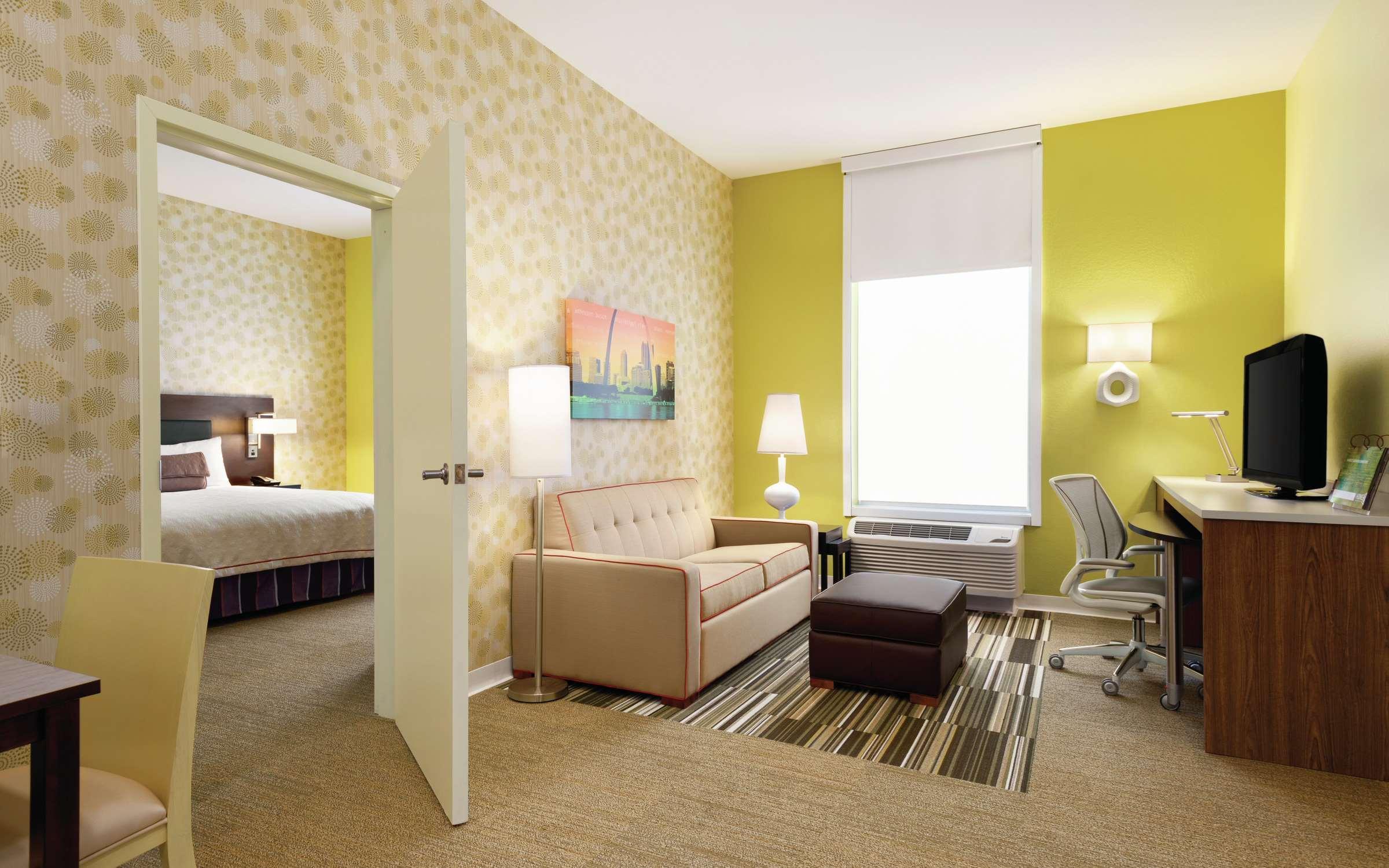 Home2 Suites St. Louis / Forest Park Richmond Heights Exteriör bild