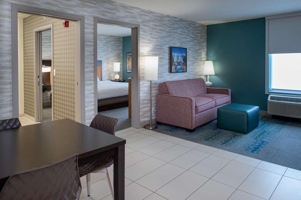 Home2 Suites St. Louis / Forest Park Richmond Heights Rum bild