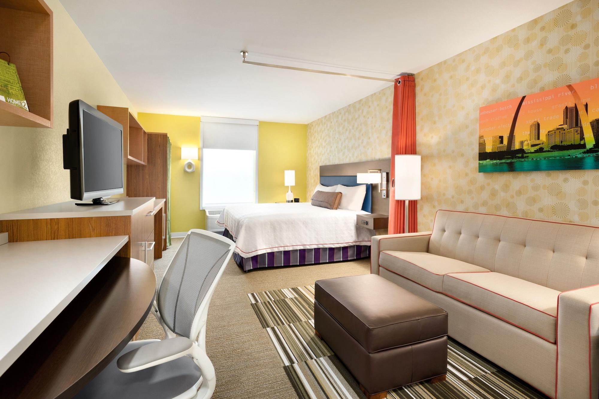 Home2 Suites St. Louis / Forest Park Richmond Heights Exteriör bild