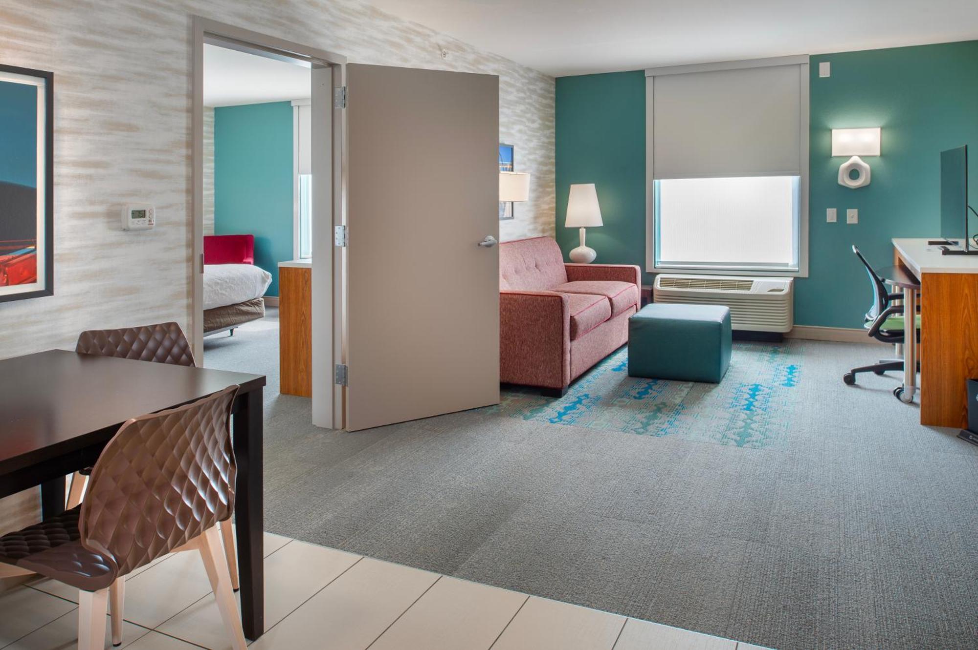 Home2 Suites St. Louis / Forest Park Richmond Heights Exteriör bild