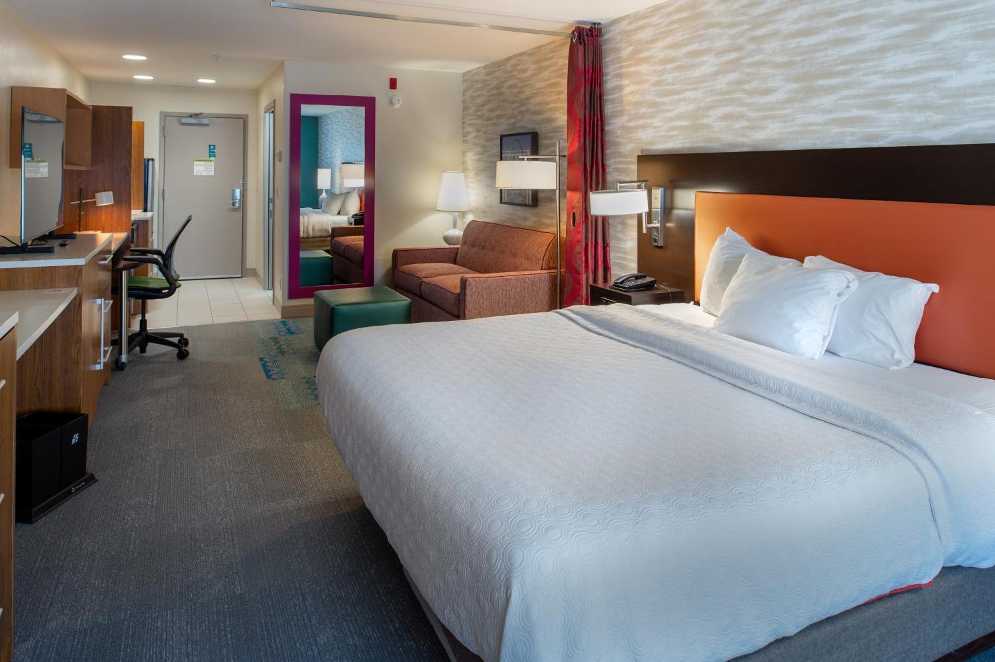 Home2 Suites St. Louis / Forest Park Richmond Heights Exteriör bild