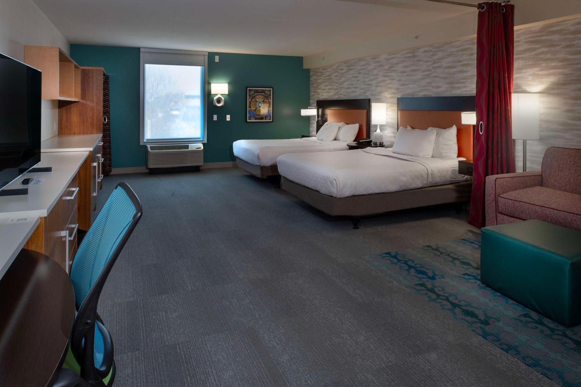 Home2 Suites St. Louis / Forest Park Richmond Heights Exteriör bild