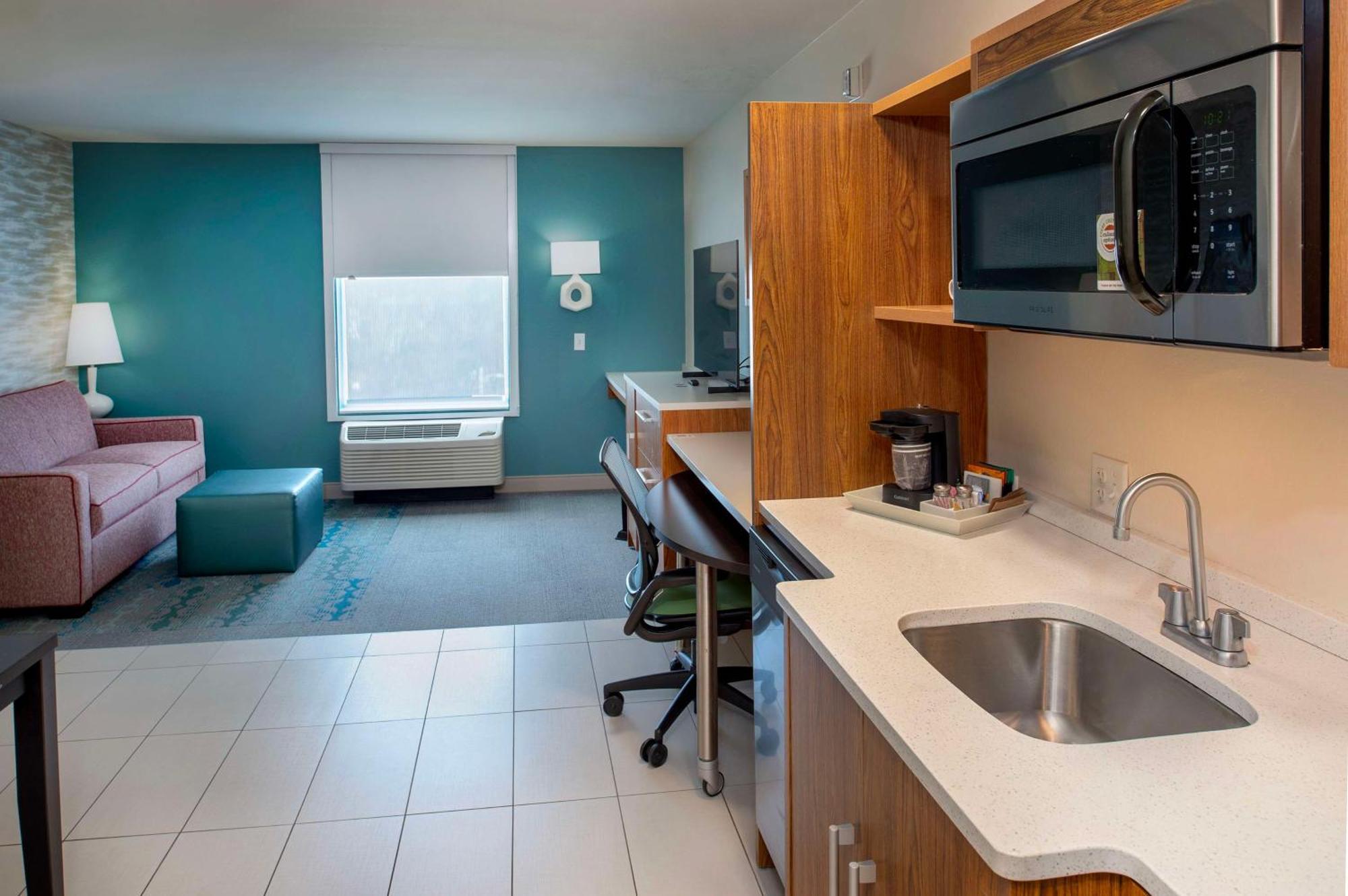Home2 Suites St. Louis / Forest Park Richmond Heights Exteriör bild