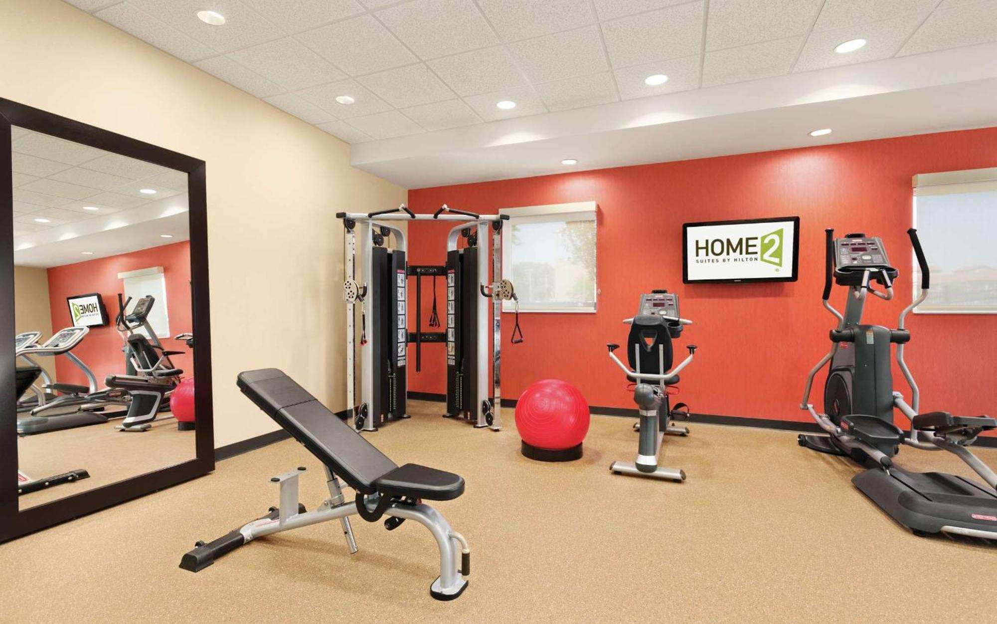 Home2 Suites St. Louis / Forest Park Richmond Heights Exteriör bild