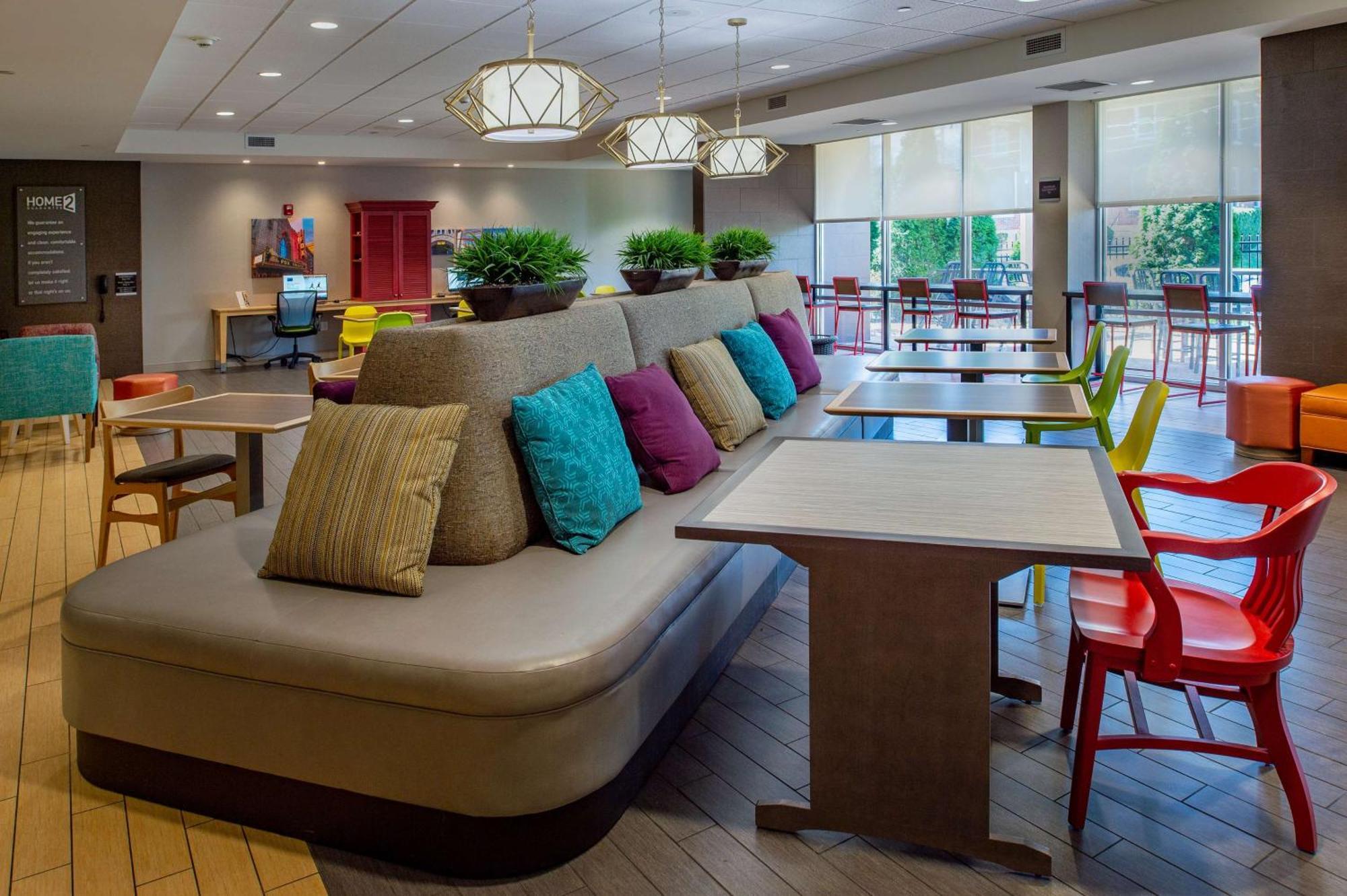 Home2 Suites St. Louis / Forest Park Richmond Heights Exteriör bild