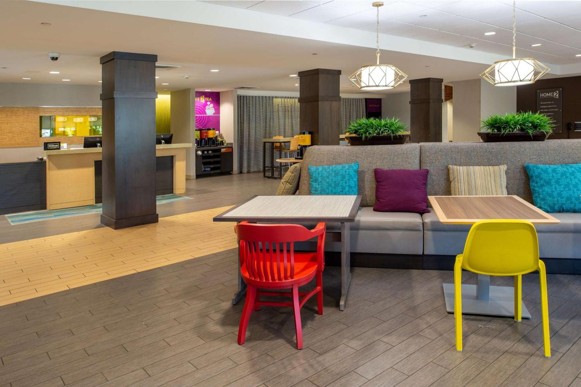 Home2 Suites St. Louis / Forest Park Richmond Heights Exteriör bild