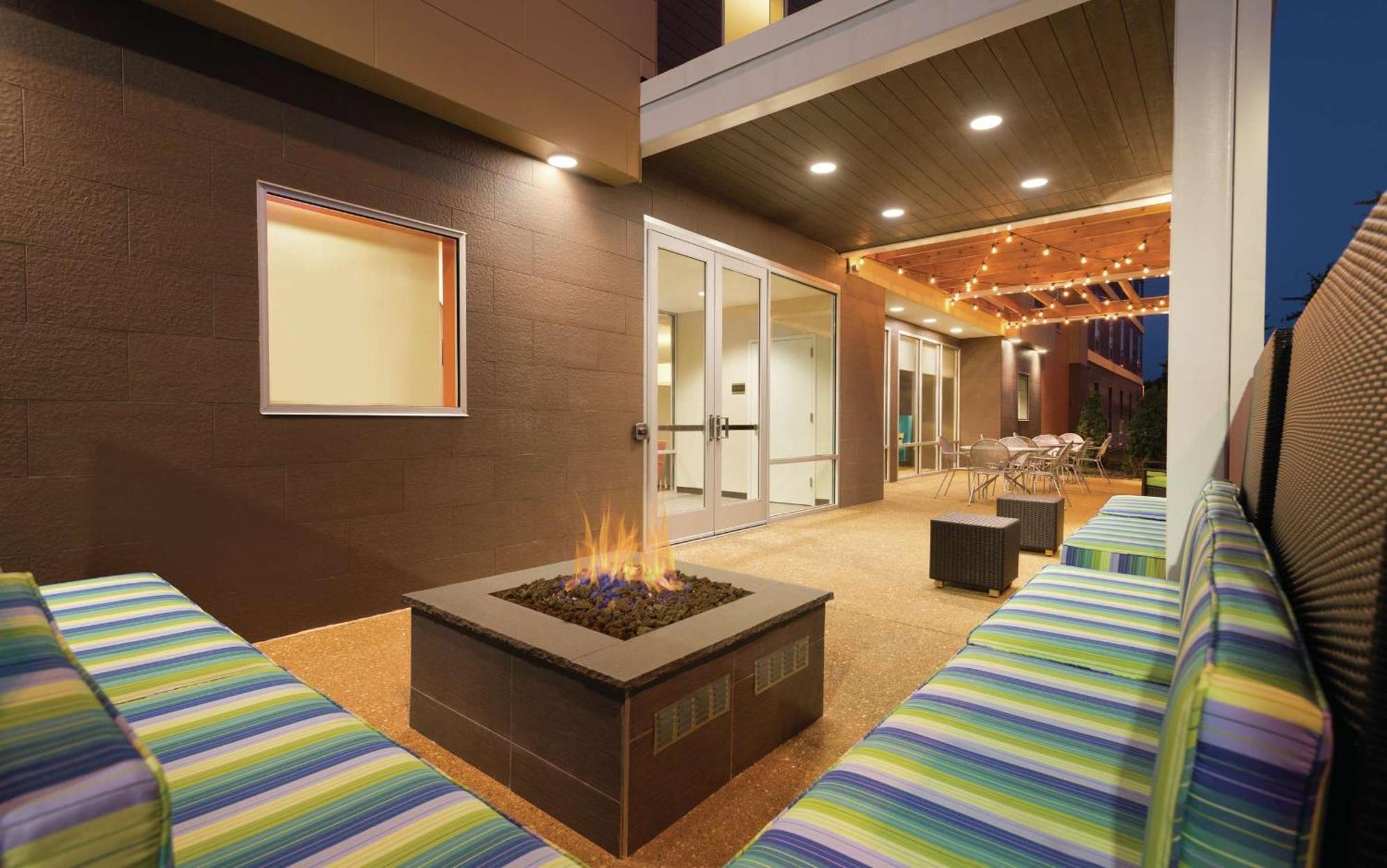 Home2 Suites St. Louis / Forest Park Richmond Heights Exteriör bild