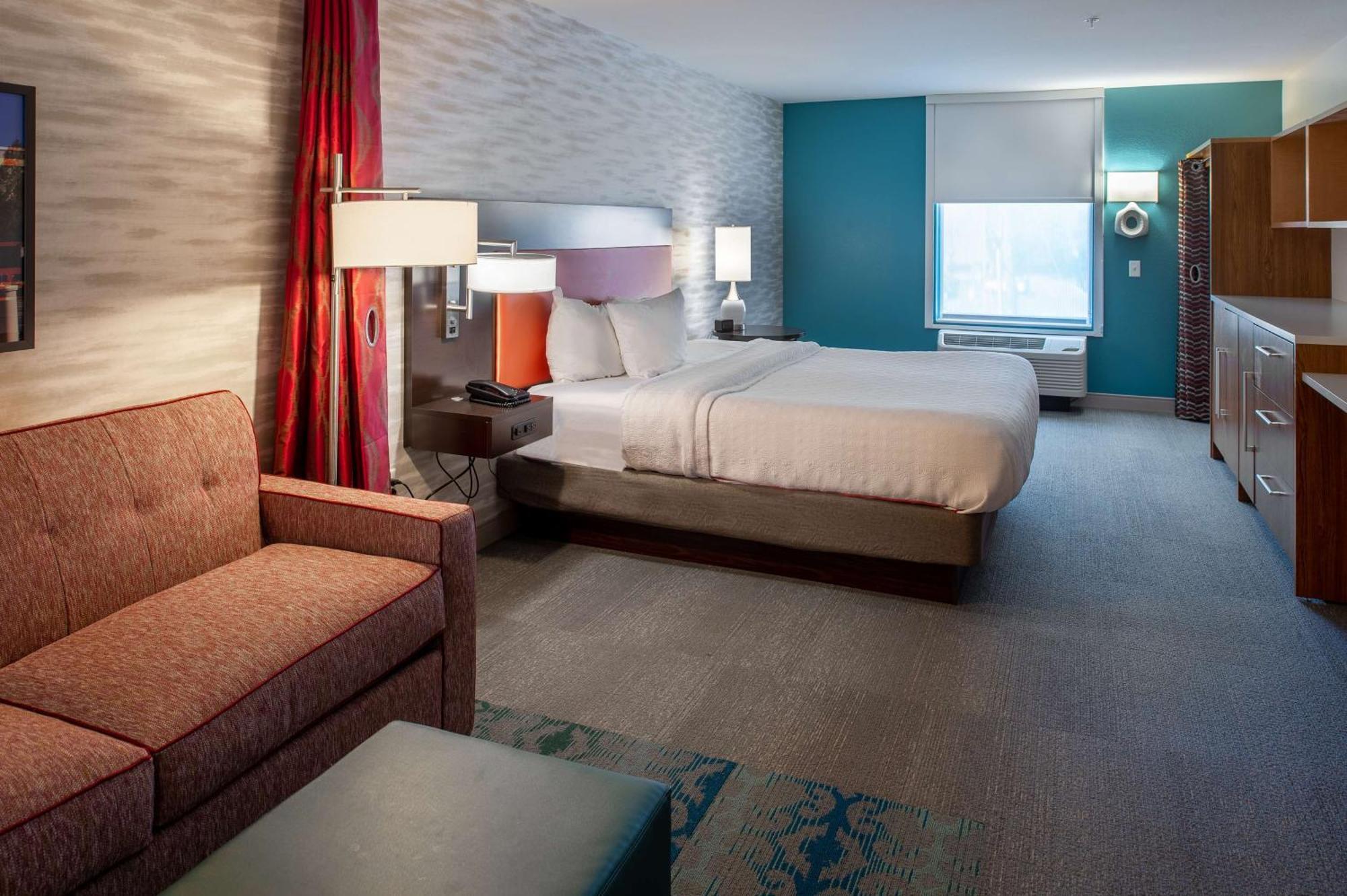 Home2 Suites St. Louis / Forest Park Richmond Heights Exteriör bild